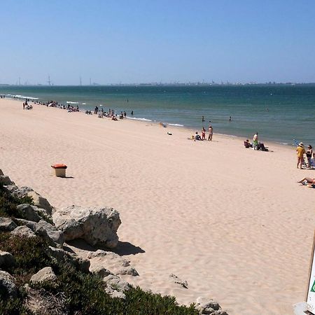 Duplex Centrico Frente A Hotel Monasterio, Playas Y Pinares En Las Proximidades Ел Пуерто де Санта Мария Екстериор снимка