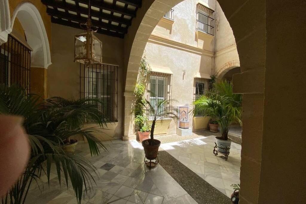 Duplex Centrico Frente A Hotel Monasterio, Playas Y Pinares En Las Proximidades Ел Пуерто де Санта Мария Екстериор снимка