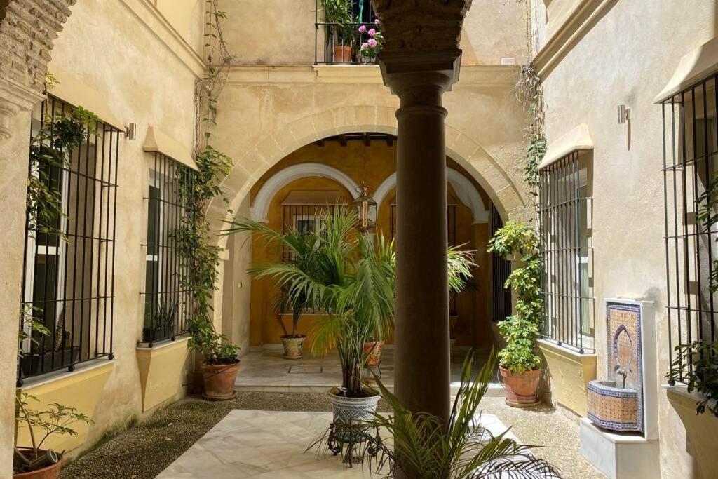 Duplex Centrico Frente A Hotel Monasterio, Playas Y Pinares En Las Proximidades Ел Пуерто де Санта Мария Екстериор снимка