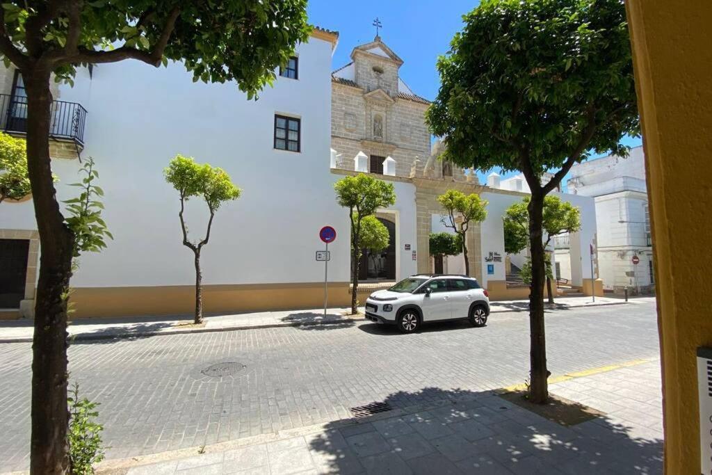 Duplex Centrico Frente A Hotel Monasterio, Playas Y Pinares En Las Proximidades Ел Пуерто де Санта Мария Екстериор снимка