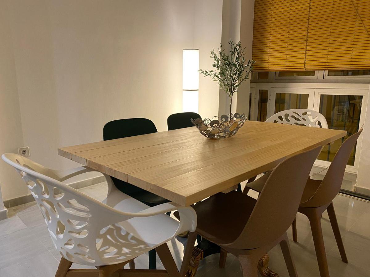 Duplex Centrico Frente A Hotel Monasterio, Playas Y Pinares En Las Proximidades Ел Пуерто де Санта Мария Екстериор снимка