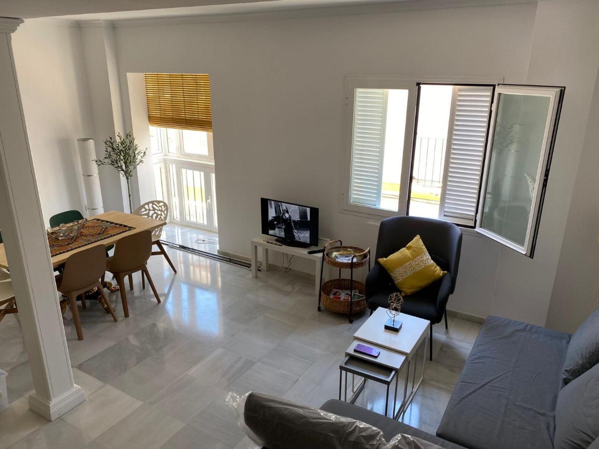 Duplex Centrico Frente A Hotel Monasterio, Playas Y Pinares En Las Proximidades Ел Пуерто де Санта Мария Екстериор снимка