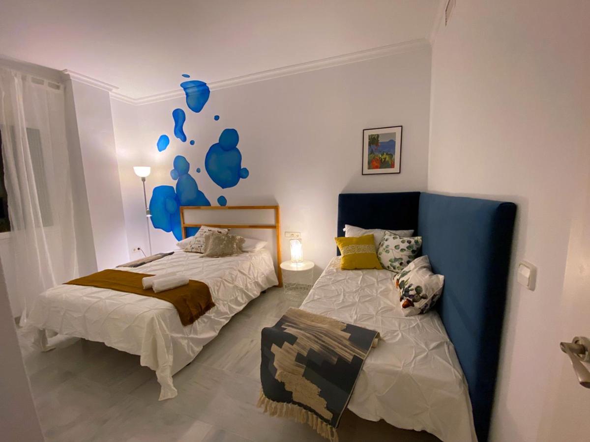 Duplex Centrico Frente A Hotel Monasterio, Playas Y Pinares En Las Proximidades Ел Пуерто де Санта Мария Екстериор снимка