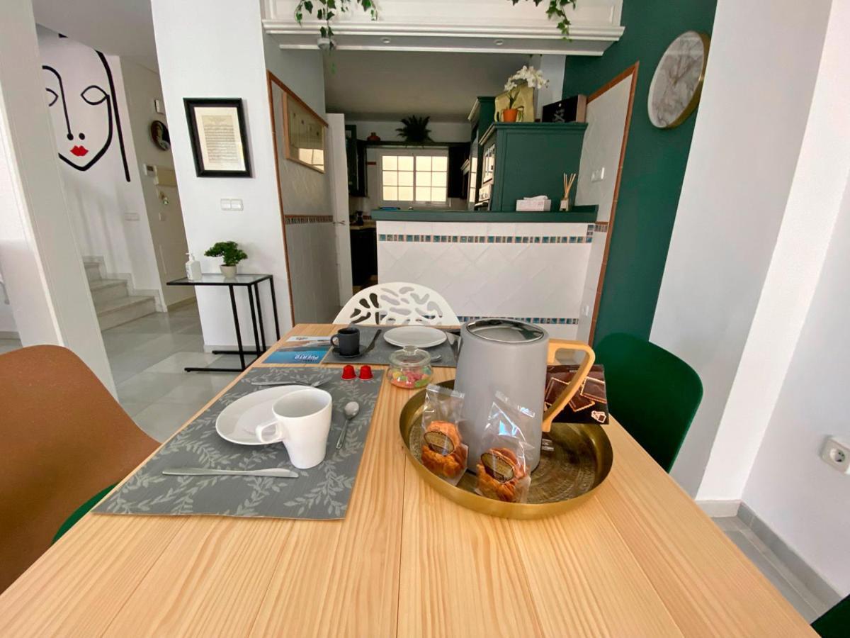 Duplex Centrico Frente A Hotel Monasterio, Playas Y Pinares En Las Proximidades Ел Пуерто де Санта Мария Екстериор снимка