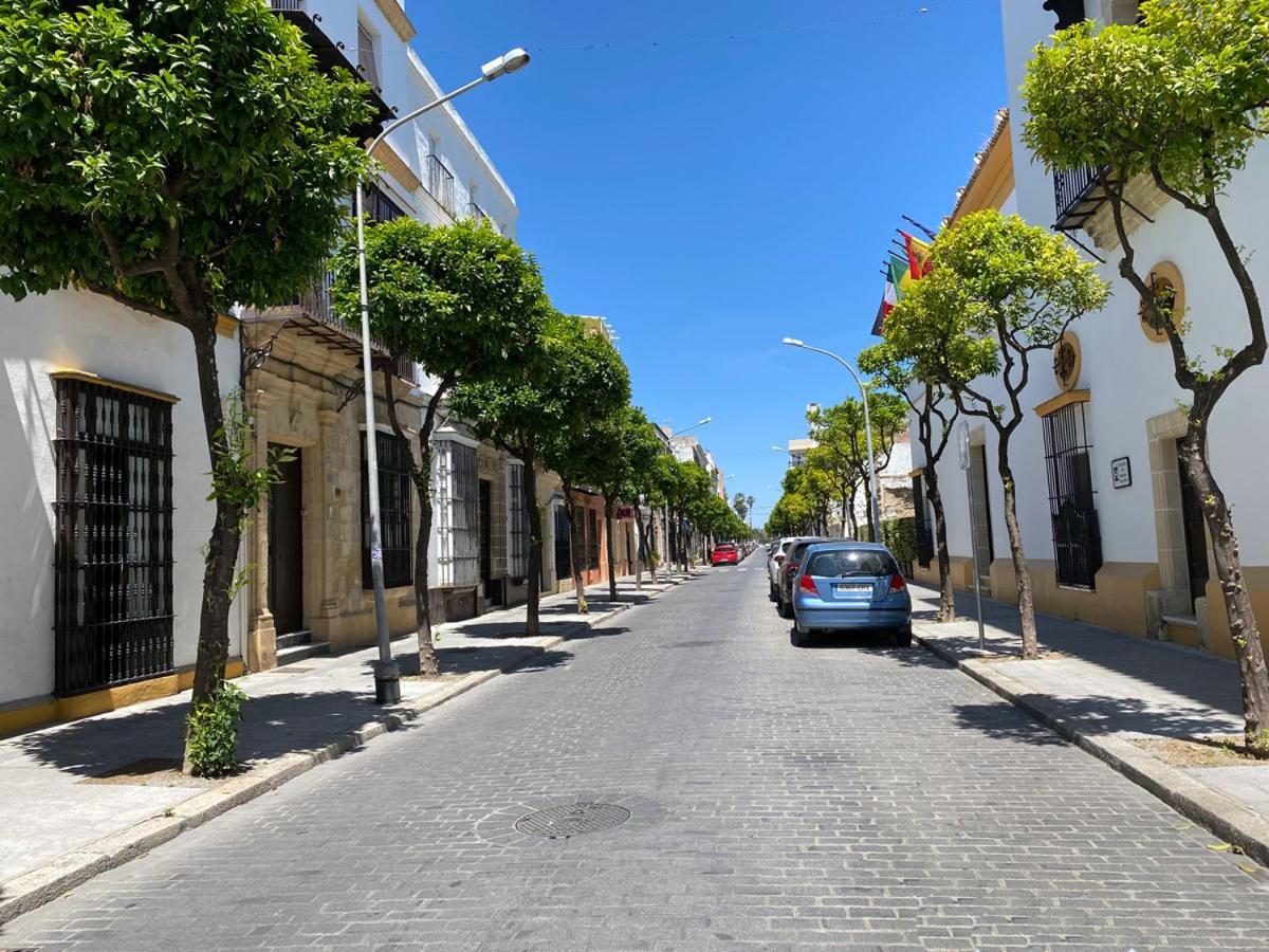 Duplex Centrico Frente A Hotel Monasterio, Playas Y Pinares En Las Proximidades Ел Пуерто де Санта Мария Екстериор снимка
