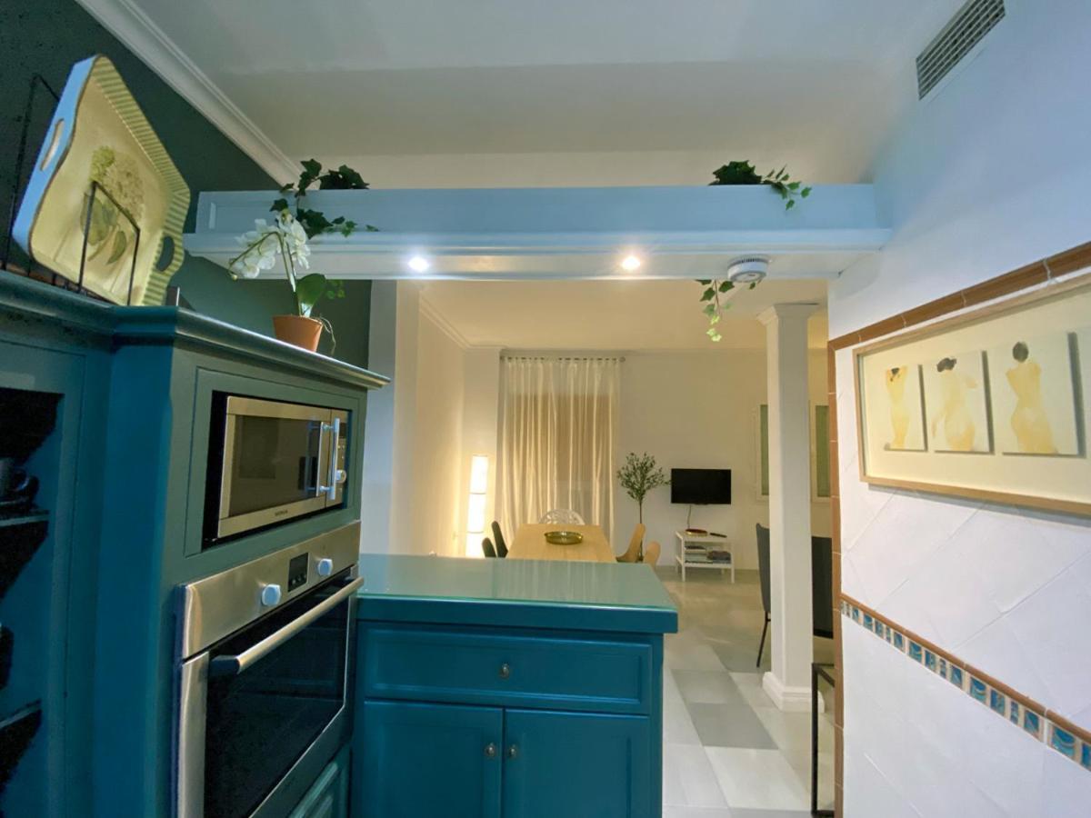 Duplex Centrico Frente A Hotel Monasterio, Playas Y Pinares En Las Proximidades Ел Пуерто де Санта Мария Екстериор снимка