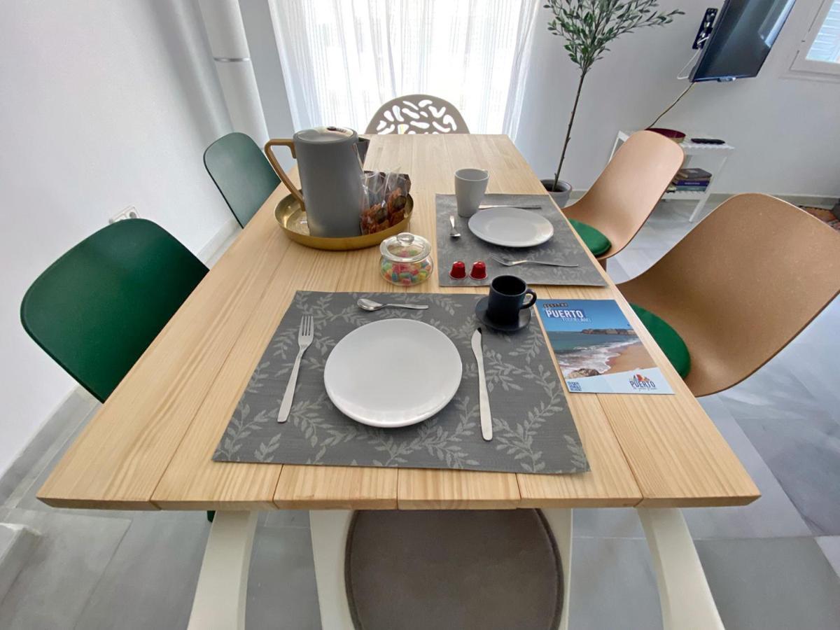 Duplex Centrico Frente A Hotel Monasterio, Playas Y Pinares En Las Proximidades Ел Пуерто де Санта Мария Екстериор снимка