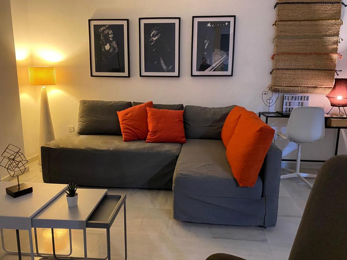Duplex Centrico Frente A Hotel Monasterio, Playas Y Pinares En Las Proximidades Ел Пуерто де Санта Мария Екстериор снимка