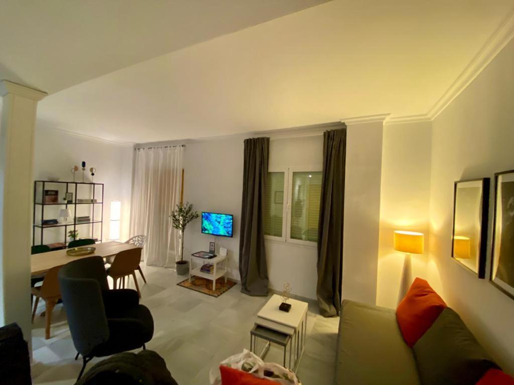 Duplex Centrico Frente A Hotel Monasterio, Playas Y Pinares En Las Proximidades Ел Пуерто де Санта Мария Екстериор снимка